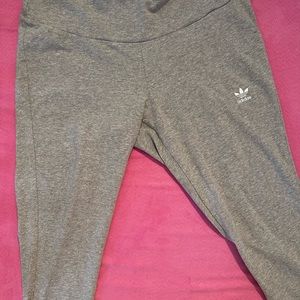 Adidas plus size leggings